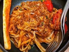 海鲜意大利面-EN SPACE恩空间