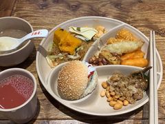 -素满香·素食自助餐厅(直营·大兴街店)