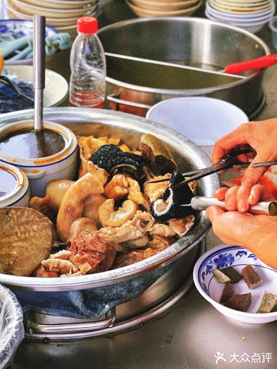 广州｜化州牛杂，按头安利!!!