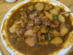 -西北兄弟大盘鸡卷子鸡