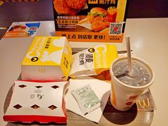 -麦当劳(酒仙桥路店)