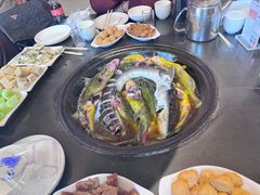 -崔记生活·铁锅炖鱼粘卷子(总店)