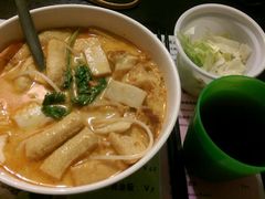 -绿柠食堂(北外滩店)