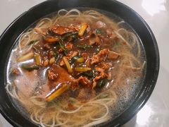 爆三样面-老地方面馆(思南路店)