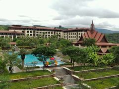 -西双版纳融创皇冠假日度假酒店