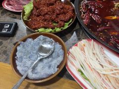 -谭记重庆老火锅(总店)