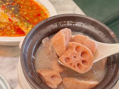 -雀蓝川菜(奥体广场店)