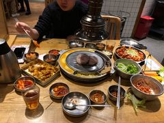 -姜虎东白丁烤肉(虹桥天地店)