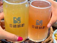 -四禧精酿烧烤串吧(大明湖店)