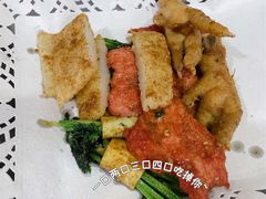 -阿度烧烤牛火锅(梧田店)