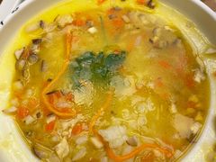 河豚养生泡饭-肆月河豚·新淮扬(金融街店)