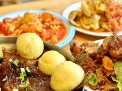 -美顺香食府鱼头老店(雪野湖店)