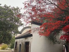 -采石矶景区