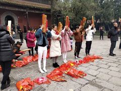 -南岳衡山风景名胜区-南岳大庙