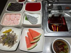 -海底捞火锅(青悦城店)