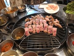 松板肉-401餐厅(弘大店)