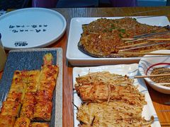 -喝丢一只鞋海鲜烧烤·海肠捞饭(文体街店)