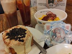 -翠华餐厅(德基广场店)