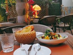 -Golden Lily河内巴黎法越料理餐厅(建国西路店)