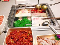 -海底捞火锅(奥山世纪城店)
