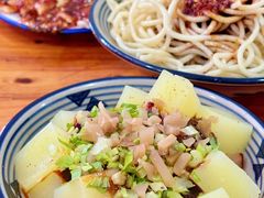 -洁美凉粉店(温江店)