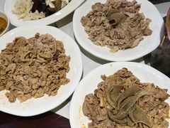 -马记伊源斋涮肉·清真菜(百子湾店)