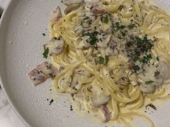 奶油意面-G+KITCHEN(龙湖狮山天街店)