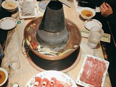 -清真·老门框爆肚涮肉·中华老字号(丰管路店)
