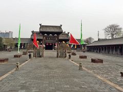 -山西霍州署