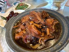 -京北渔家傲