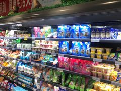 -京客隆超市(华安店)