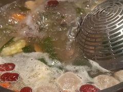 -南城十里潮汕鲜牛火锅·鲜虾生滚粥(融汇老商埠店)