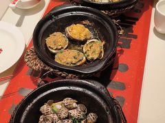 -恭喜上堓砂锅焗·海鲜大排档(闵行龙湖店)