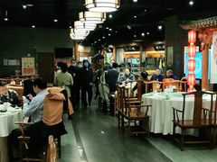大堂-东来顺饭庄(西直门店)