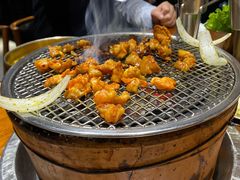 鸡脆骨-原始泥炉烤肉(总店)