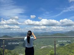 -天姥山景区