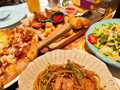 -盘炉forenza·云贵川融合小食堂 ( 钟楼中柳巷店)