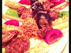 烤肉拼盘-Pasha帕夏土耳其餐厅(南昌路店)