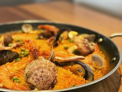 西班牙海鲜饭-LUCCA卢卡西班牙海鲜饭(远洋广场店)
