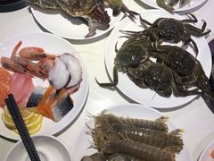 小毛蟹-加餐海鲜自助(集美银泰百货店)