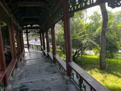 -晋祠公园