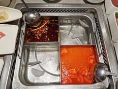 番茄锅底-海底捞火锅(铂澜大象城店)