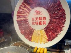 -手选潮汕鲜活牛肉火锅(二七广场店)