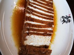 卤水豆腐-龍炎馬仔烧味(首位中心店)