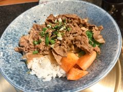 烧肉盖饭-梦山水日本烧肉(五四广场店)