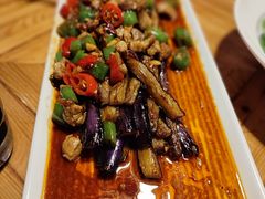 -院子餐厅·大锅菜·老杭帮(桥西直街店)