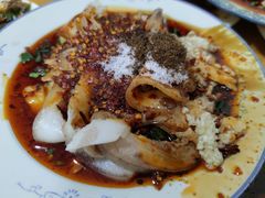 凉拌头肉-温记府廟豆汤饭·始于1955年(海椒店)