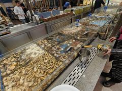 -半岛听涛蒸汽海鲜自助(K11店)
