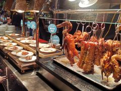 自助取餐区-喜庭海鲜自助(来福士店)