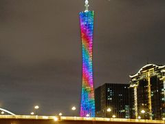 -珠江夜游广州塔·中大码头